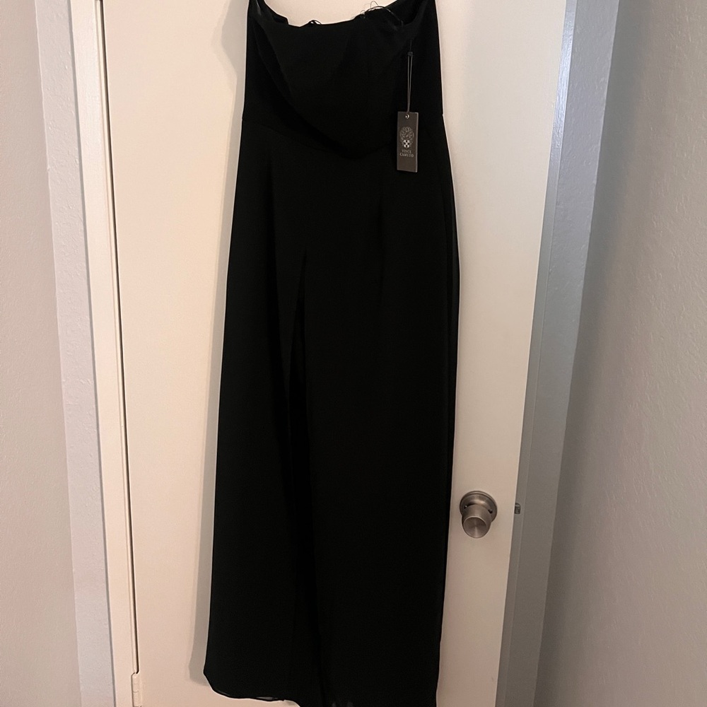 Black Jumpsuit